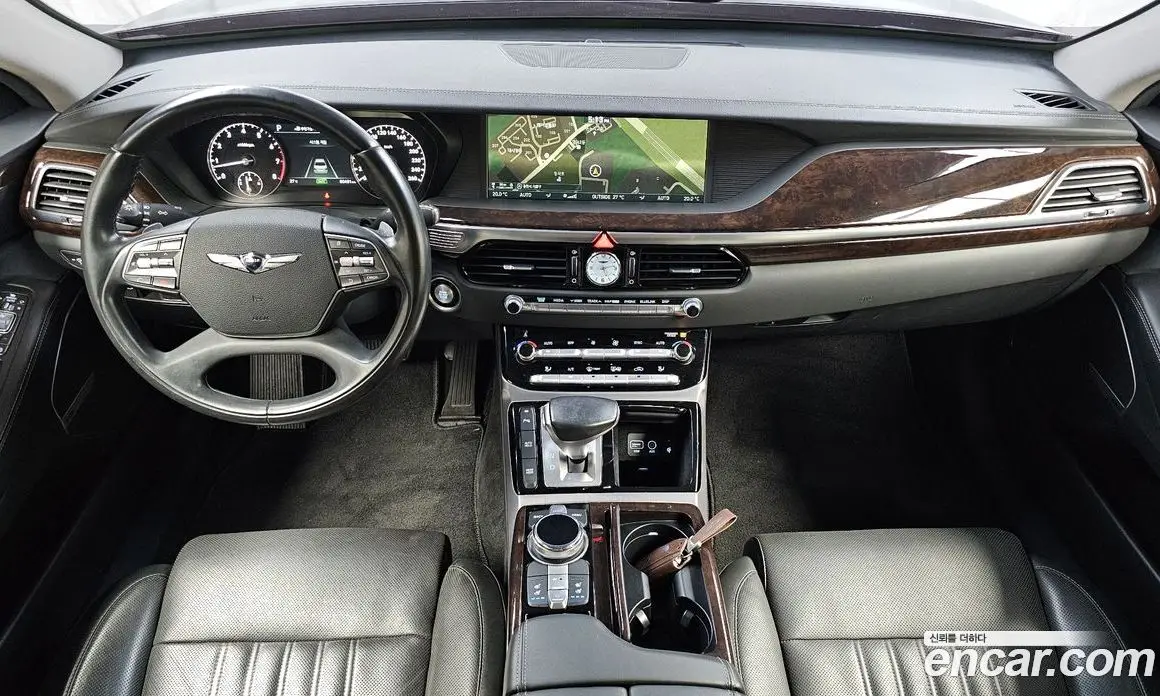 Genesis EQ900 2018 3.3 автомат (гидро), фото 10