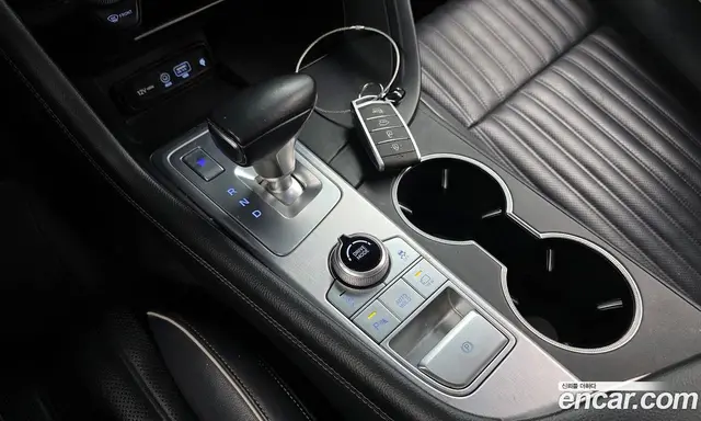 Genesis G70 2017 2.0 автомат (гидро), миниатюра 12