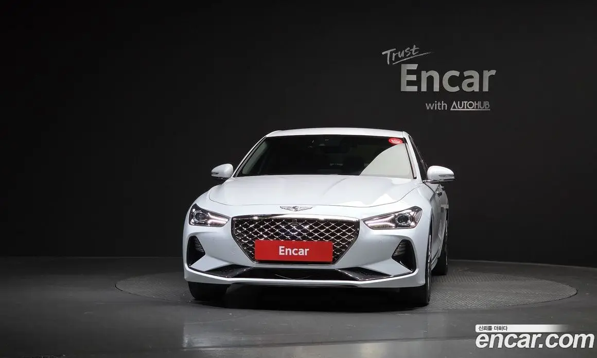 Genesis G70 2017 2.0 автомат (гидро), фото 3