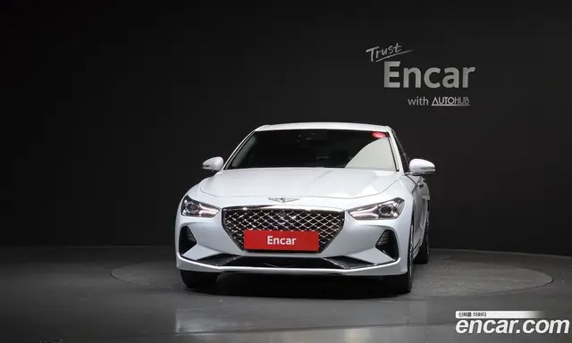 Genesis G70 2017 2.0 автомат (гидро), миниатюра 3