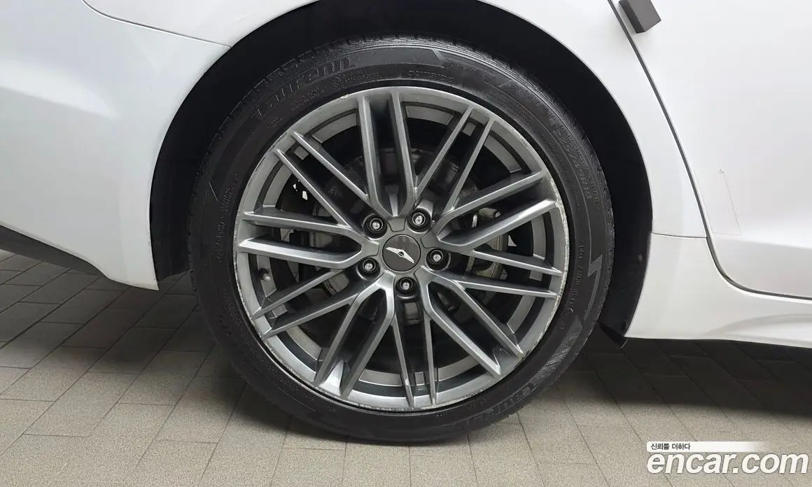 Genesis G70 2017 2.0 автомат (гидро), фото 5