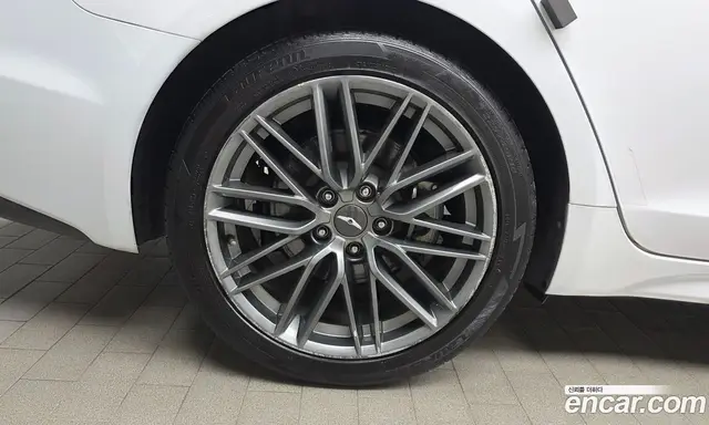 Genesis G70 2017 2.0 автомат (гидро), миниатюра 5
