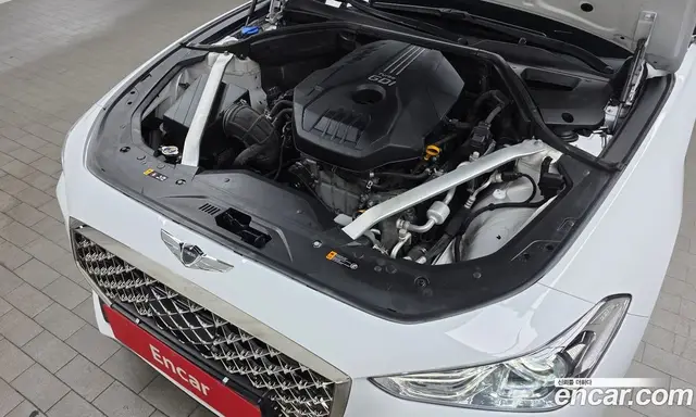 Genesis G70 2017 2.0 автомат (гидро), миниатюра 6