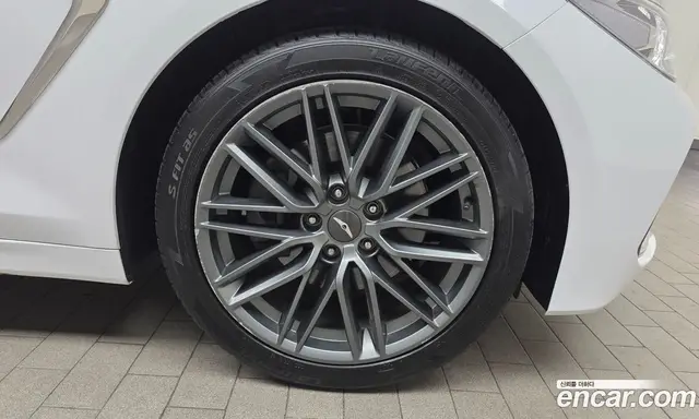 Genesis G70 2017 2.0 автомат (гидро), миниатюра 7