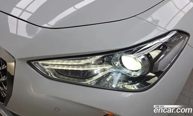 Genesis G70 2017 2.0 автомат (гидро), миниатюра 8