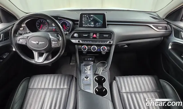 Genesis G70 2017 2.0 автомат (гидро), миниатюра 10