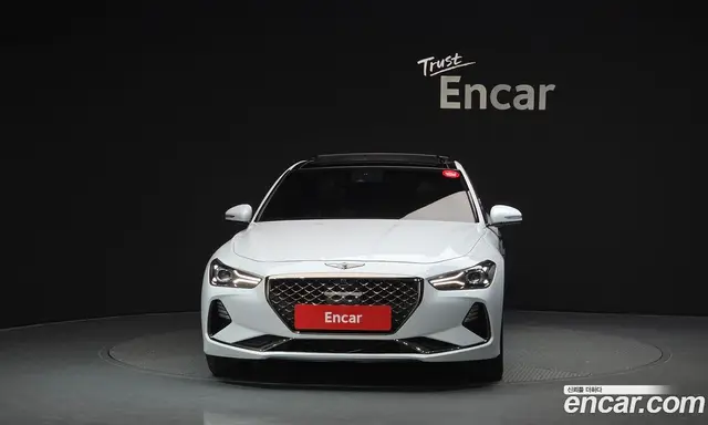 Genesis G70 2017 2.0 автомат (гидро), миниатюра 3 Genesis G70 2017 2.0 автомат (гидро), миниатюра 3