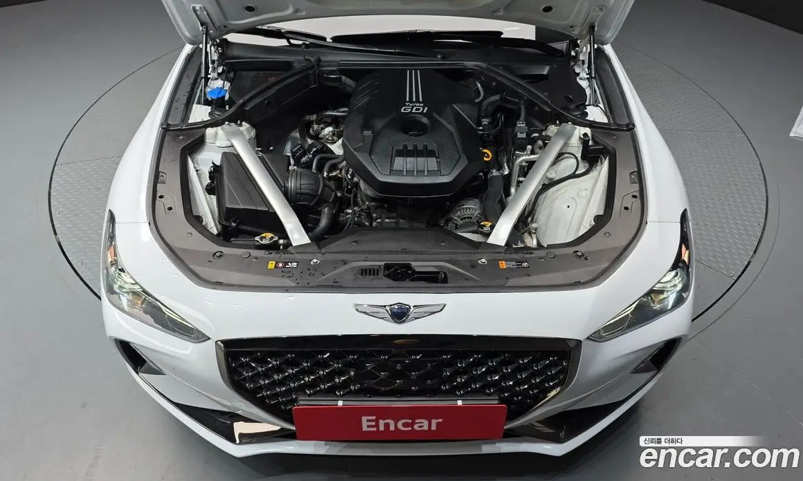 Genesis G70 2017 2.0 автомат (гидро), фото 6 Genesis G70 2017 2.0 автомат (гидро), фото 6