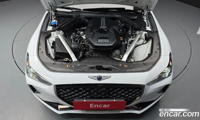 Genesis G70 2017 2.0 автомат (гидро), миниатюра 6 Genesis G70 2017 2.0 автомат (гидро), миниатюра 6