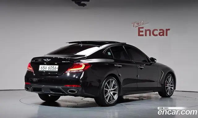 Genesis G70, 2018, 135 973 км