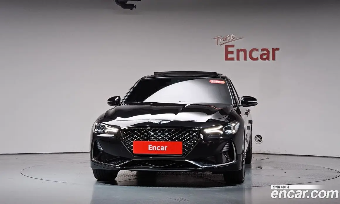 Genesis G70 2018 2.0 автомат (гидро), фото 2 Genesis G70 2018 2.0 автомат (гидро), фото 2