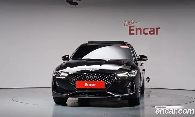 Genesis G70 2018 2.0 автомат (гидро), миниатюра 2 Genesis G70 2018 2.0 автомат (гидро), миниатюра 2