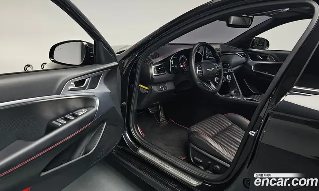 Genesis G70 2018 2.0 автомат (гидро), миниатюра 12