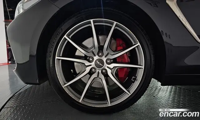 Genesis G70 2018 2.0 автомат (гидро), миниатюра 4 Genesis G70 2018 2.0 автомат (гидро), миниатюра 4