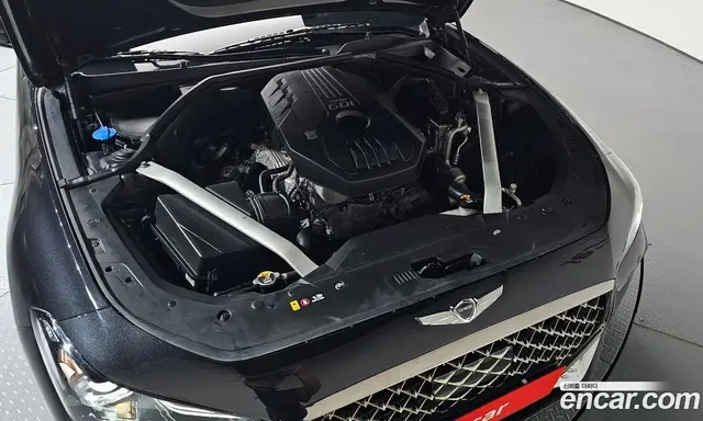 Genesis G70 2018 2.0 автомат (гидро), миниатюра 5 Genesis G70 2018 2.0 автомат (гидро), миниатюра 5