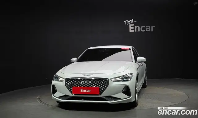 Genesis G70 2019 2.2 автомат (гидро), миниатюра 2 Genesis G70 2019 2.2 автомат (гидро), миниатюра 2