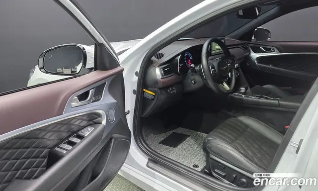 Genesis G70 2019 2.2 автомат (гидро), миниатюра 12