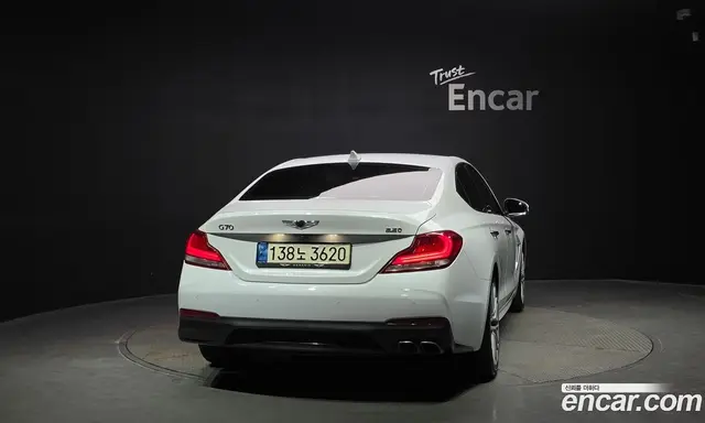 Genesis G70 2019 2.2 автомат (гидро), миниатюра 3 Genesis G70 2019 2.2 автомат (гидро), миниатюра 3