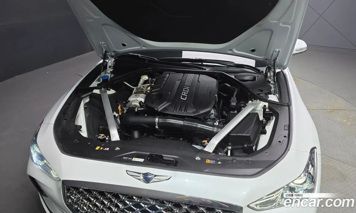Genesis G70 2019 2.2 автомат (гидро), фото 5 Genesis G70 2019 2.2 автомат (гидро), фото 5