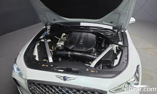Genesis G70 2019 2.2 автомат (гидро), миниатюра 5 Genesis G70 2019 2.2 автомат (гидро), миниатюра 5