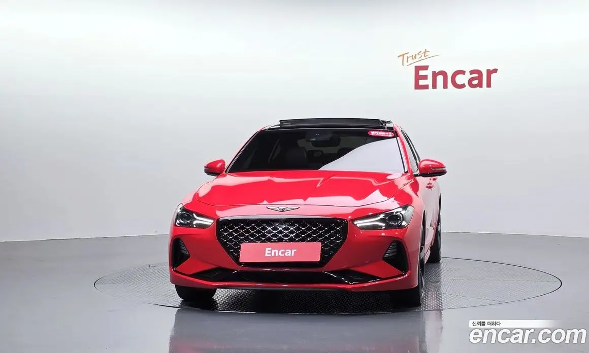 Genesis G70 2019 3.3 автомат (гидро), фото 2 Genesis G70 2019 3.3 автомат (гидро), фото 2