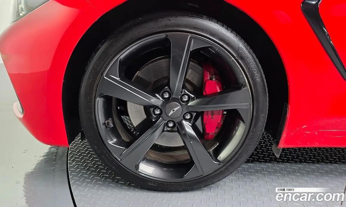 Genesis G70 2019 3.3 автомат (гидро), фото 4 Genesis G70 2019 3.3 автомат (гидро), фото 4