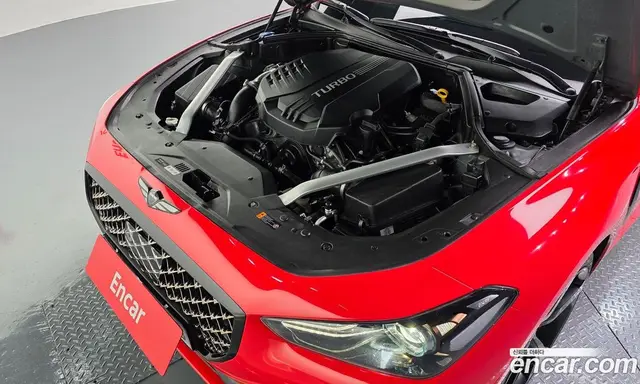 Genesis G70 2019 3.3 автомат (гидро), миниатюра 5 Genesis G70 2019 3.3 автомат (гидро), миниатюра 5