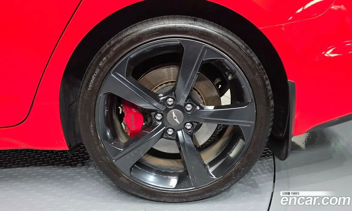 Genesis G70 2019 3.3 автомат (гидро), фото 6 Genesis G70 2019 3.3 автомат (гидро), фото 6