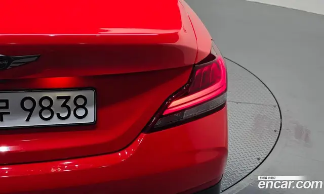 Genesis G70 2019 3.3 автомат (гидро), миниатюра 8 Genesis G70 2019 3.3 автомат (гидро), миниатюра 8