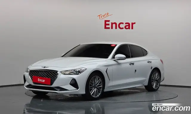Genesis G70 2020 2.2 автомат (гидро), миниатюра 2 Genesis G70 2020 2.2 автомат (гидро), миниатюра 2