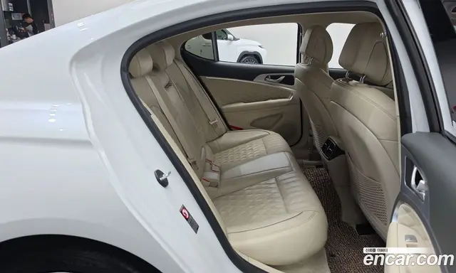 Genesis G70 2020 2.2 автомат (гидро), миниатюра 12
