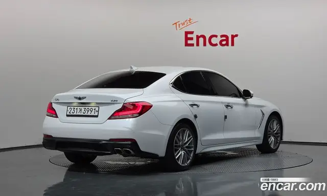 Genesis G70 2020 2.2 автомат (гидро), миниатюра 3 Genesis G70 2020 2.2 автомат (гидро), миниатюра 3