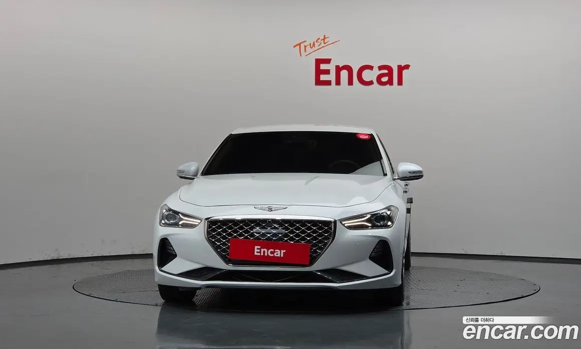 Genesis G70 2020 2.2 автомат (гидро), фото 4 Genesis G70 2020 2.2 автомат (гидро), фото 4