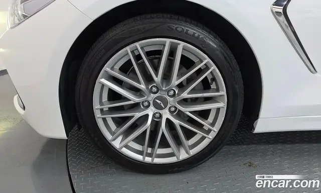 Genesis G70 2020 2.2 автомат (гидро), миниатюра 6 Genesis G70 2020 2.2 автомат (гидро), миниатюра 6