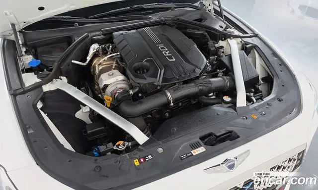Genesis G70 2020 2.2 автомат (гидро), миниатюра 7 Genesis G70 2020 2.2 автомат (гидро), миниатюра 7