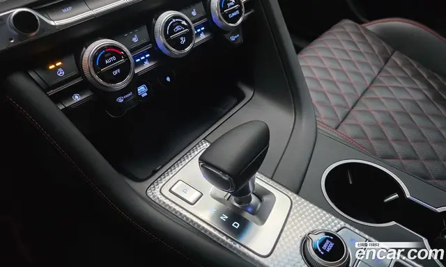 Genesis G70 2021 2.0 автомат (гидро), миниатюра 12