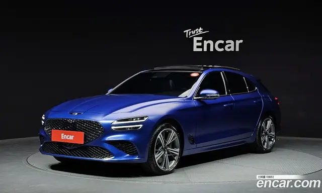 Genesis G70, 2025, 14 910 км