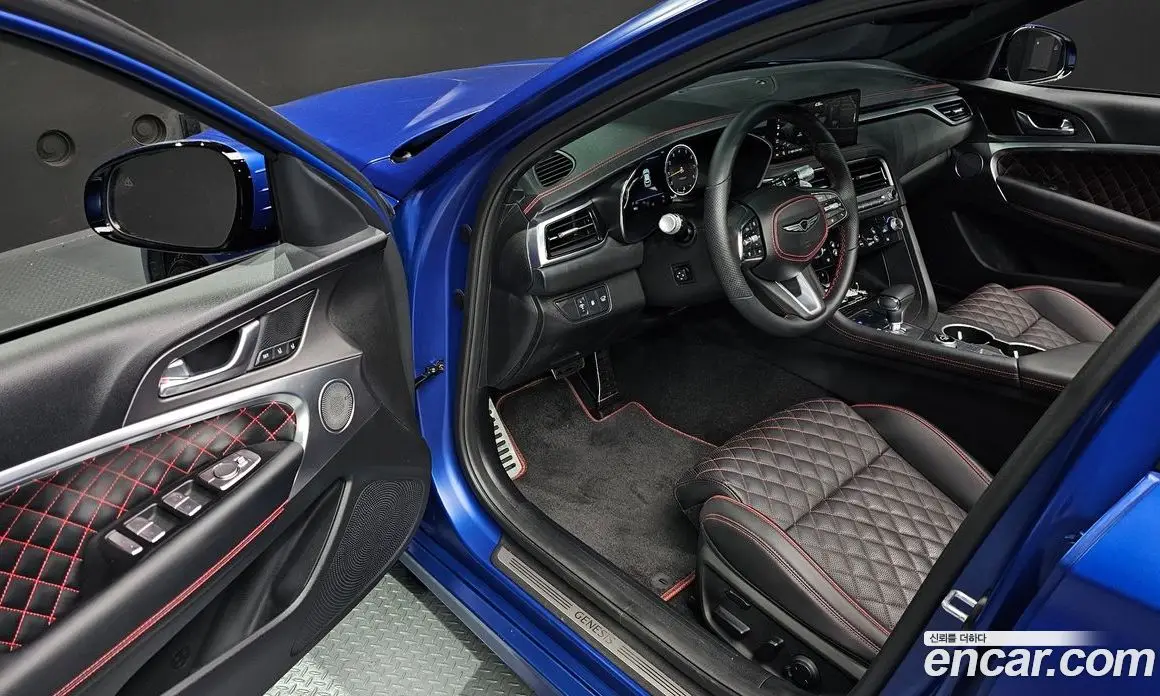 Genesis G70 2025 2.5 автомат (гидро), фото 13 Genesis G70 2025 2.5 автомат (гидро), фото 13