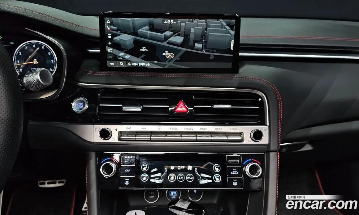 Genesis G70 2025 2.5 автомат (гидро), фото 20 Genesis G70 2025 2.5 автомат (гидро), фото 20