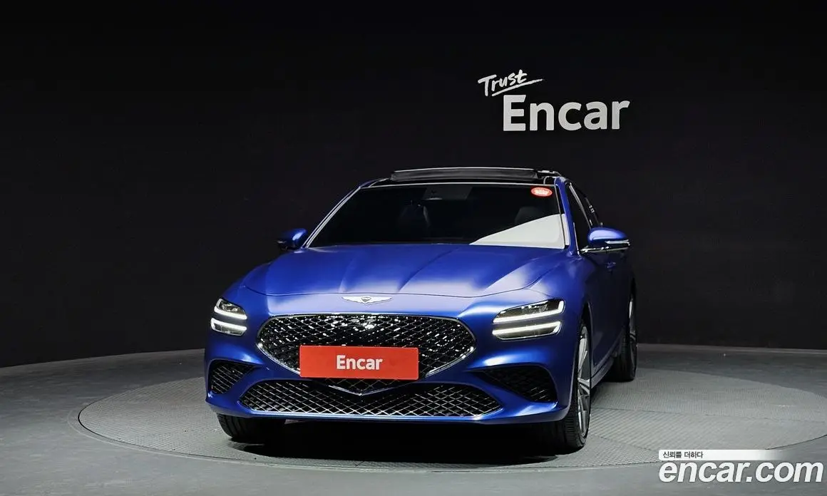Genesis G70 2025 2.5 автомат (гидро), фото 3 Genesis G70 2025 2.5 автомат (гидро), фото 3