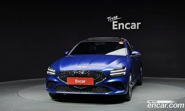 Genesis G70 2025 2.5 автомат (гидро), миниатюра 3 Genesis G70 2025 2.5 автомат (гидро), миниатюра 3