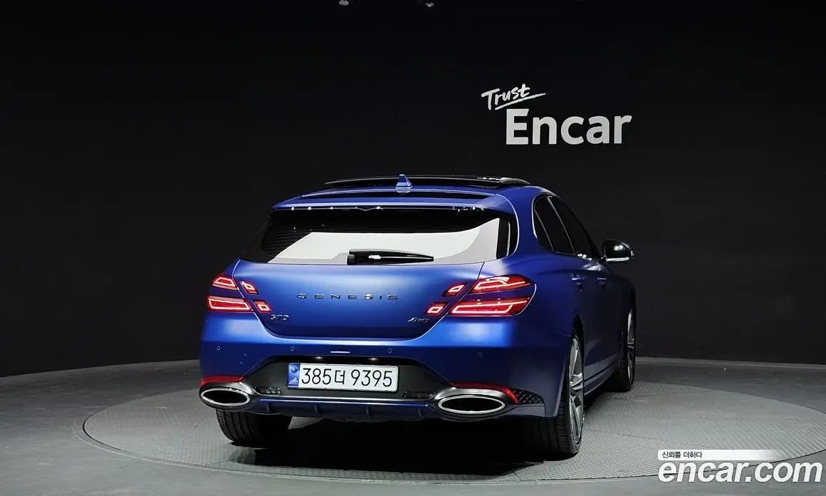 Genesis G70 2025 2.5 автомат (гидро), фото 4 Genesis G70 2025 2.5 автомат (гидро), фото 4