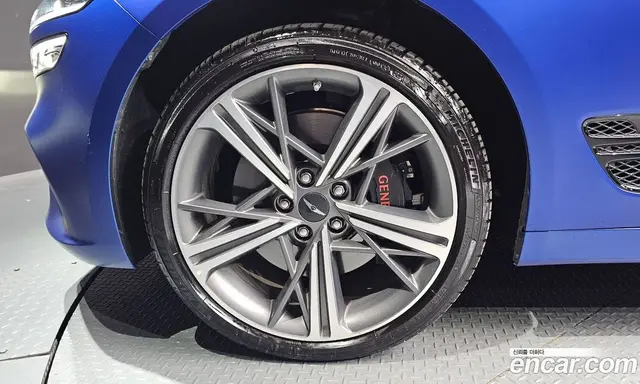 Genesis G70 2025 2.5 автомат (гидро), миниатюра 5 Genesis G70 2025 2.5 автомат (гидро), миниатюра 5