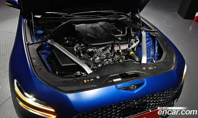 Genesis G70 2025 2.5 автомат (гидро), миниатюра 6 Genesis G70 2025 2.5 автомат (гидро), миниатюра 6