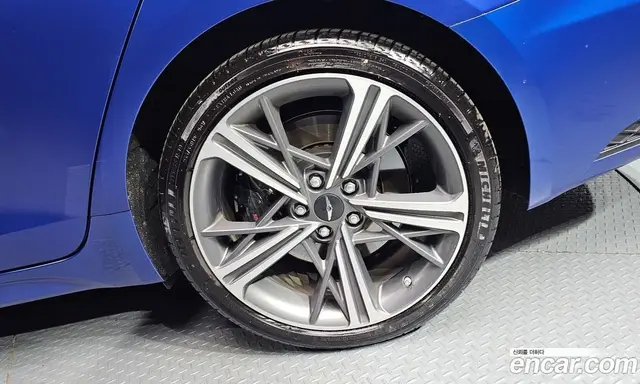 Genesis G70 2025 2.5 автомат (гидро), миниатюра 7 Genesis G70 2025 2.5 автомат (гидро), миниатюра 7