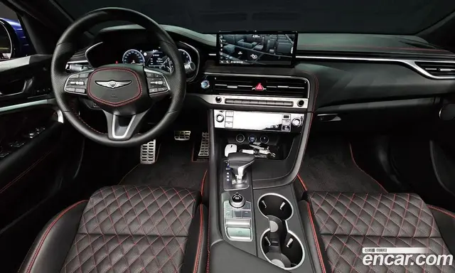 Genesis G70 2025 2.5 автомат (гидро), миниатюра 10 Genesis G70 2025 2.5 автомат (гидро), миниатюра 10