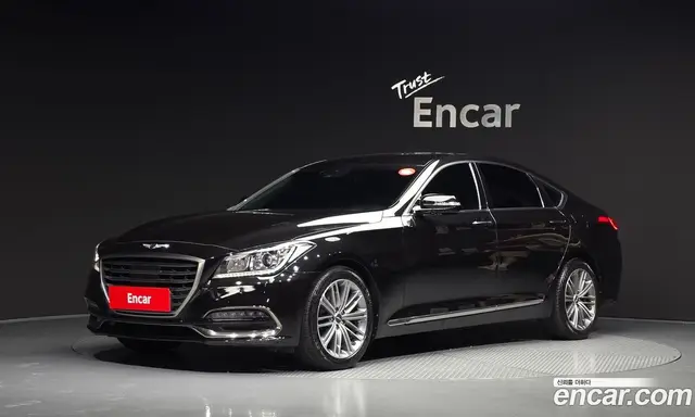 Genesis G80, 2019, 111 456 км