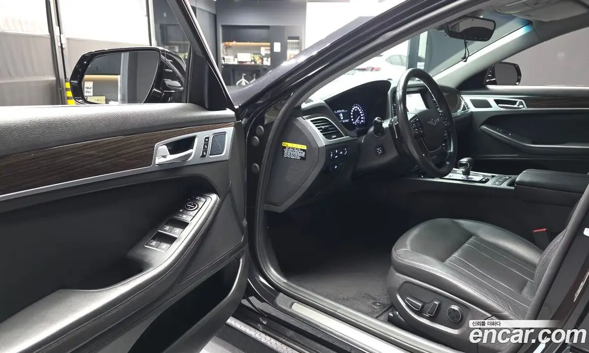 Genesis G80 2019 3.3 автомат (гидро), фото 13