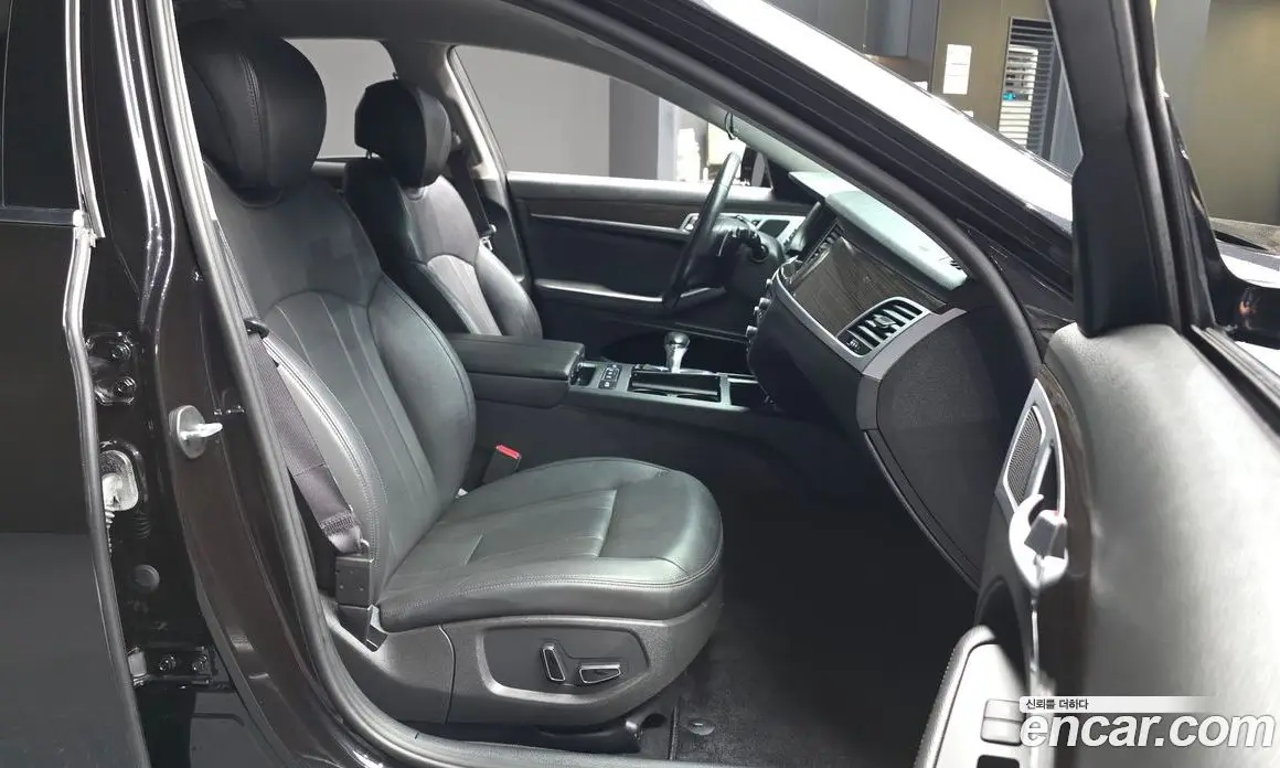 Genesis G80 2019 3.3 автомат (гидро), фото 17