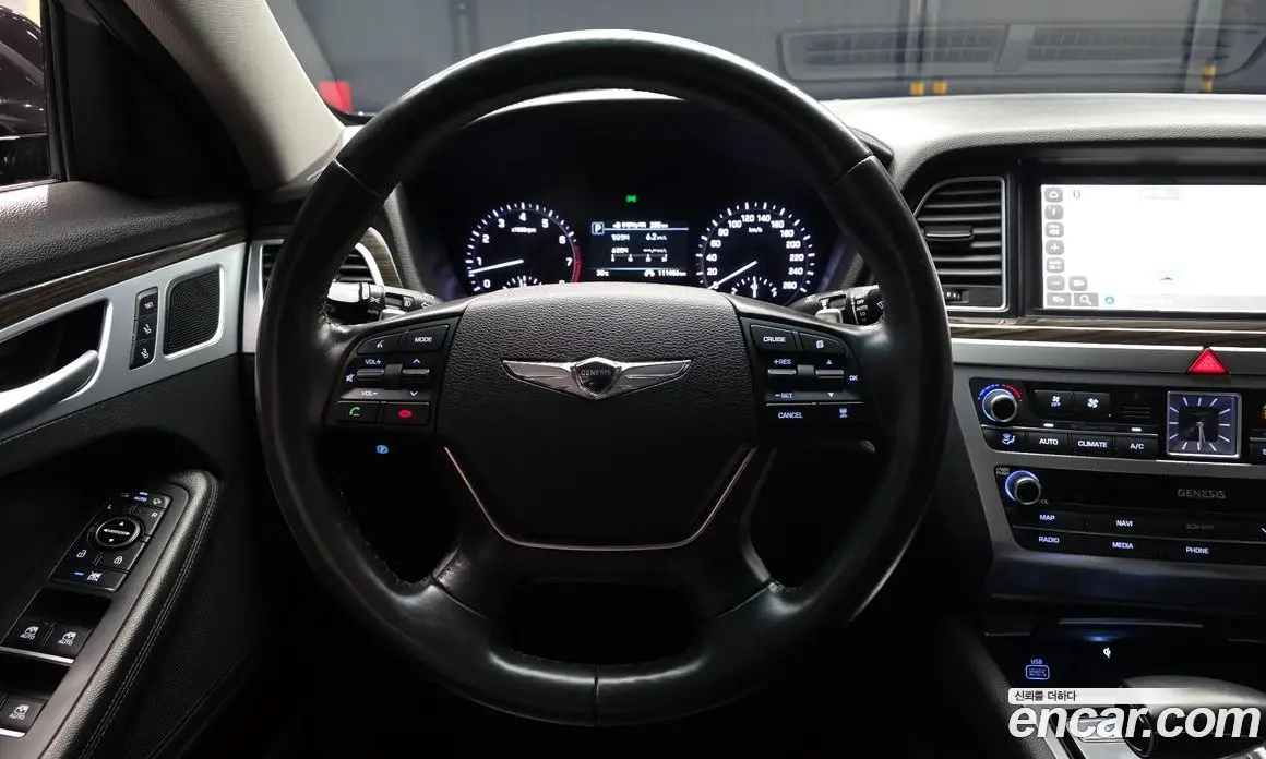 Genesis G80 2019 3.3 автомат (гидро), фото 19